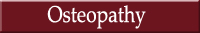 osteopathy